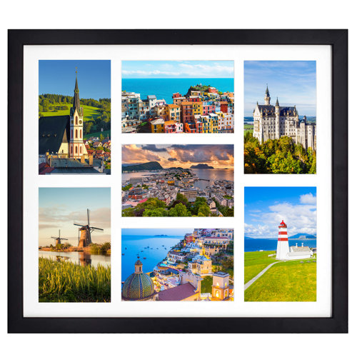 Wayfair 7 or more Picture Frames You'll Love in 2023